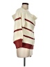 Unbranded 100% Acrylic Stripes Ivory Pullover Sweater Size M - photo 4