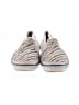Keds Print Gray Ivory Sneakers Size 10 - photo 2