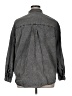 Gap 100% Cotton Gray Long Sleeve Button-Down Shirt Size XL - photo 2