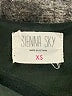Sienna Sky Solid Black Jumpsuit Size XS - photo 4