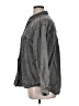 Gap 100% Cotton Gray Long Sleeve Button-Down Shirt Size XL - photo 5