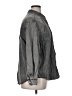 Gap 100% Cotton Gray Long Sleeve Button-Down Shirt Size XL - photo 4