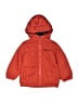 Nautica 100% Polyester Solid Orange Red Jacket 12-18 MO / 18 MO - photo 1