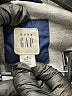 Baby Gap 100% Polyester Solid Blue Windbreaker Size 5 - photo 3