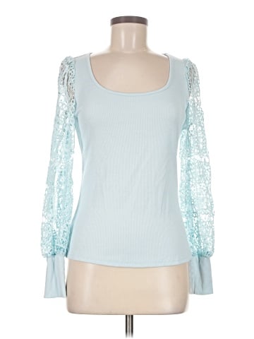 ePretty Long Sleeve Top (view 1)