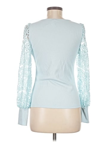 ePretty Long Sleeve Top (view 2)