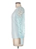 ePretty Teal Long Sleeve Top Size M - photo 5