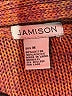 Jamison Burgundy Pullover Sweater Size M - photo 7