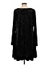 Spin Black Casual Dress Size L (estimated) - photo 2