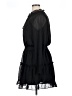 NSR 100% Polyester Black Cocktail Dress Size XL - photo 5
