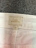 Ann Mashburn White Jeans Size 27 waist - photo 6