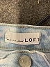 Ann Taylor LOFT Blue Jeans Size 24 waist - photo 7
