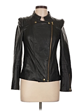 Beach Riot Leather Jacket