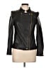 Beach Riot 100% Leather Black Jacket Size L - photo 1