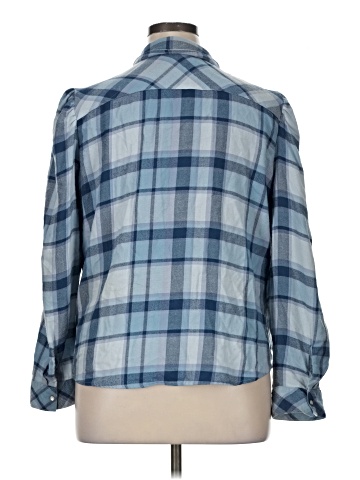 Como Vintage Long Sleeve Blouse (view 2)