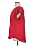 Express Outlet Red Short Sleeve Top Size XL - photo 5