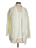 Shein 100% Acrylic Ivory Cardigan Size 2 - photo 1
