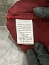 S'edge 100% Polyester Solid Burgundy Casual Dress Size M - photo 8