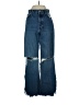 Zara TRF Blue Jeans Size 2 - photo 1