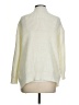 Shein 100% Acrylic Ivory Cardigan Size 2 - photo 2