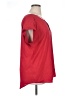 Express Outlet Red Short Sleeve Top Size XL - photo 4