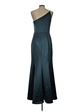 sachin and babi light blue dress Amsale Bateau Neckline Long Dress - Purple Dresses, Clothing - WAMSA24213