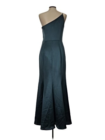Amsale Cocktail Dress (view 2)