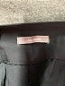 Maurices 100% Rayon Solid Black Shorts Size 9 - 10 - photo 3
