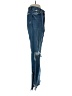 Zara TRF Blue Jeans Size 2 - photo 4