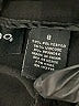 Sharagano Black Dress Pants Size 8 - photo 8