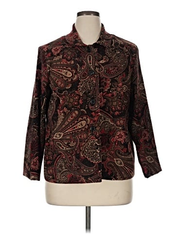 Briggs New York Blazer (view 1)