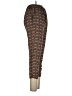 Unbranded Print Brown Casual Pants Size L - photo 4