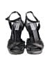 Steve Madden Gray Heels Size 8 1/2 - photo 2
