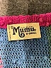 Show Me Your Mumu Color Block Pink Pullover Sweater Size XS - photo 7