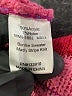 Show Me Your Mumu Color Block Pink Pullover Sweater Size XS - photo 8