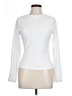 Unbranded White Long Sleeve T-Shirt Size L - photo 1