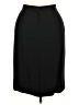 Kasper A.S.L. 100% Acetate Solid Black Formal Skirt Size 14 (petite) - photo 2
