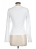 Unbranded White Long Sleeve T-Shirt Size L - photo 2