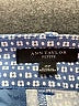 Ann Taylor Print Blue Shorts Size 2 (petite) - photo 3