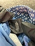 Ann Taylor Print Blue Shorts Size 2 (petite) - photo 4