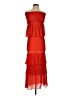 Unbranded Red Cocktail Dress Size S - photo 1
