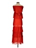 Unbranded Red Cocktail Dress Size S - photo 2