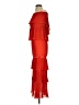 Unbranded Red Cocktail Dress Size S - photo 5