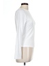 Unbranded White Long Sleeve T-Shirt Size L - photo 4