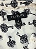 Talbots Polka Dots Ivory Long Sleeve Blouse Size S - photo 7