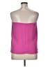 J.Crew 100% Polyester Pink Formal Skirt Size 14 - photo 2