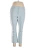 Ann Taylor Factory Solid Blue Active Pants Size 16 - photo 1
