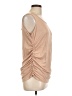 Unbranded Tan Sleeveless Top Size L - photo 4