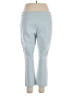 Ann Taylor Factory Solid Blue Active Pants Size 16 - photo 2