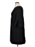 Moth Solid Black Casual Dress Size XL - photo 5